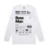 Mens Base Longsleeve Tee Thumbnail